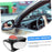 Adjustable Car Auxiliary Rearview Mirror