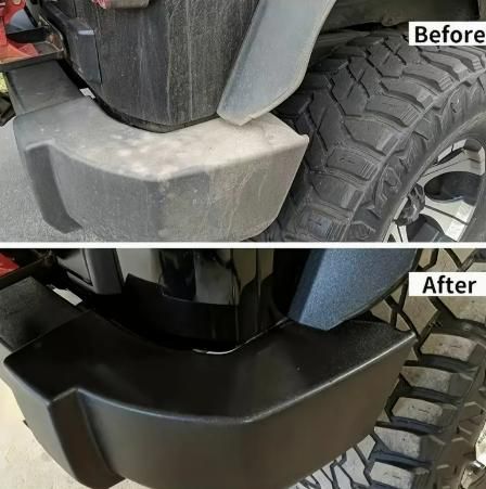 Tire Polishing Pate 150ML