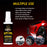 Ultimate Ceramic Coating Spray 200 gm Pack of 2