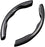 New Carbon Fiber ABS Texture Steering Wheel Grip Cover for Cars