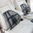 Car Back Seat Supporter Lumbar Chair