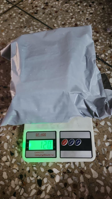 Solar Waving Modi Ji Statue (Pack of 2)