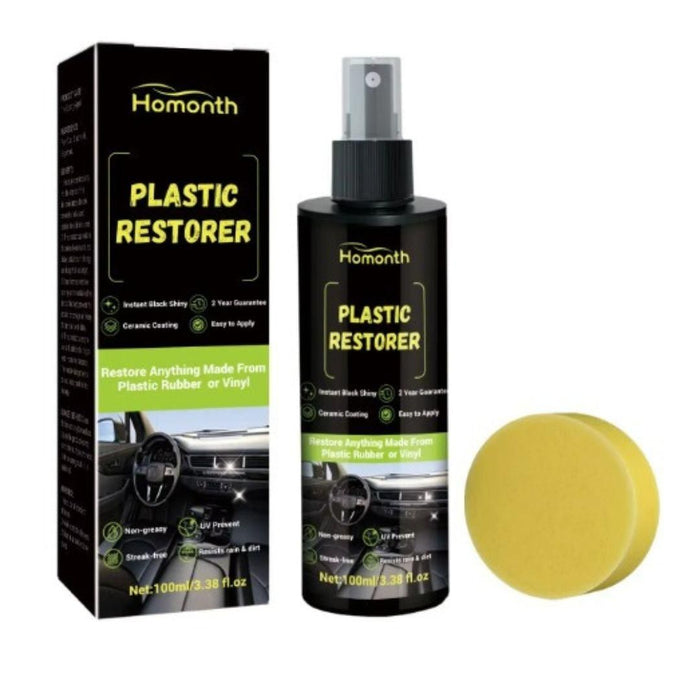 Car Plastic Restorer 100ML