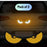 4 Pieces Monster Eyes Car Reflective Stickers Pack of 2
