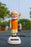Solar Waving Modi Ji Statue (Pack of 2)