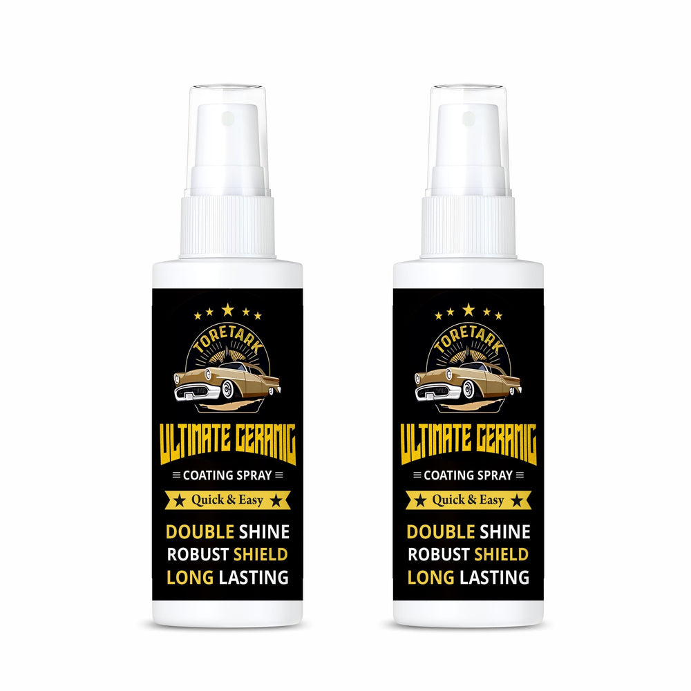 Ultimate Ceramic Coating Spray 100 gm Pack of 1