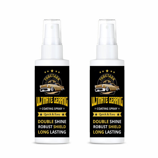 Ultimate Ceramic Coating Spray 100 gm Pack of 1
