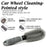 Car Tire Cleaning Brush
