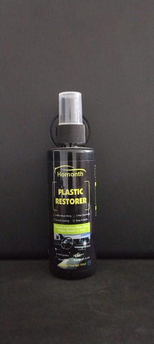 Car Plastic Restorer 100ML