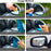 Anti Fog Anti Mist Rainproof Universal Car Accessories Rear-View Mirror (Pack of 2)