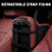 Universal Car Armrest Cushion Cover Pad