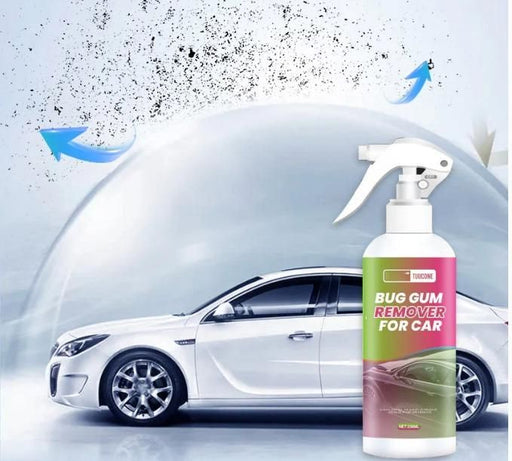 Bug Gum Remover For car 100ML