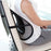 Car Back Seat Supporter Lumbar Chair