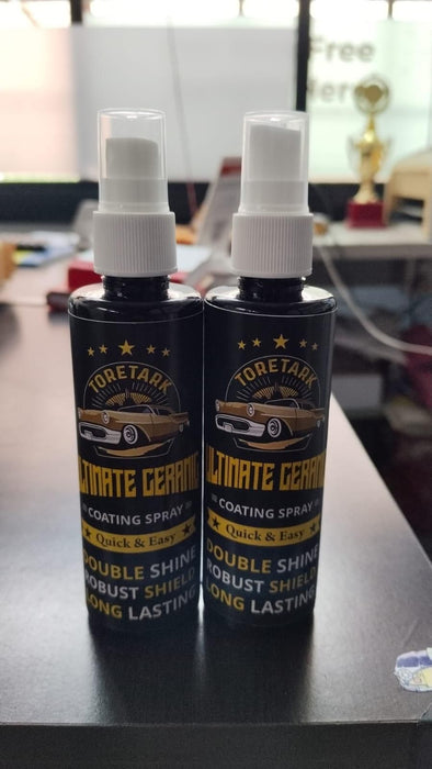 Ultimate Ceramic Coating Spray 100 gm Pack of 1