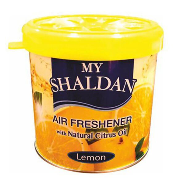 My Shaldan Lemon Car Air Freshener Perfume