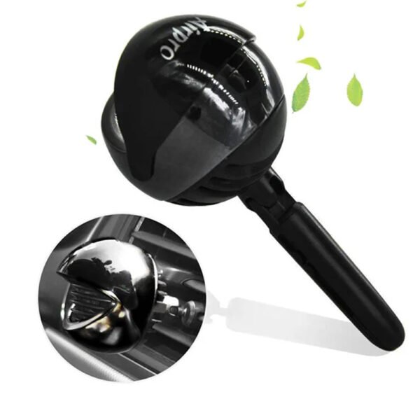 Airpro Helmet Gold Bless Car Perfume