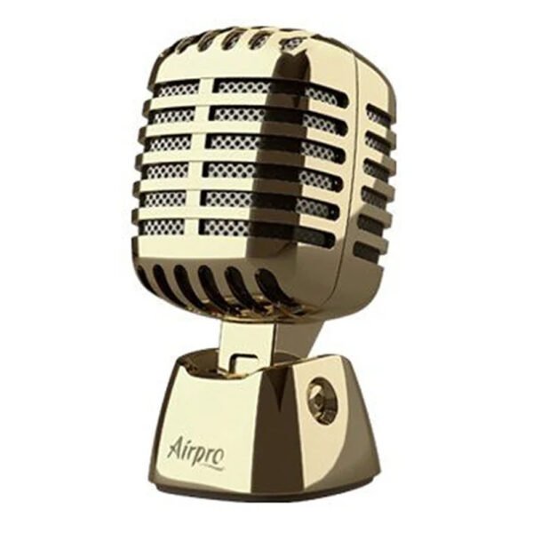 Airpro MicMan Gold Bless Car Perfume - Image 2