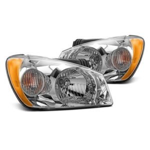 Polycarbonate Plastic Led Car Head Light
