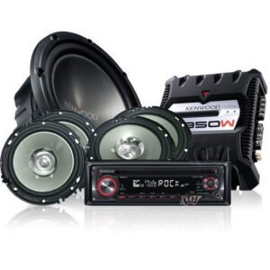 Car Audio System